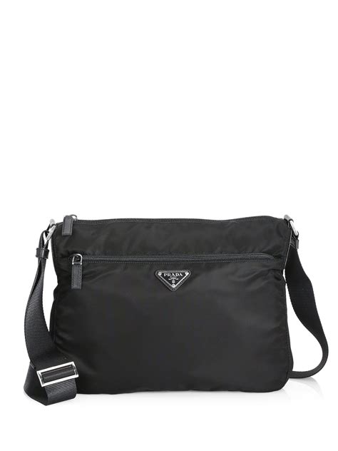 prada nylon cross bag|prada nylon tote bag price.